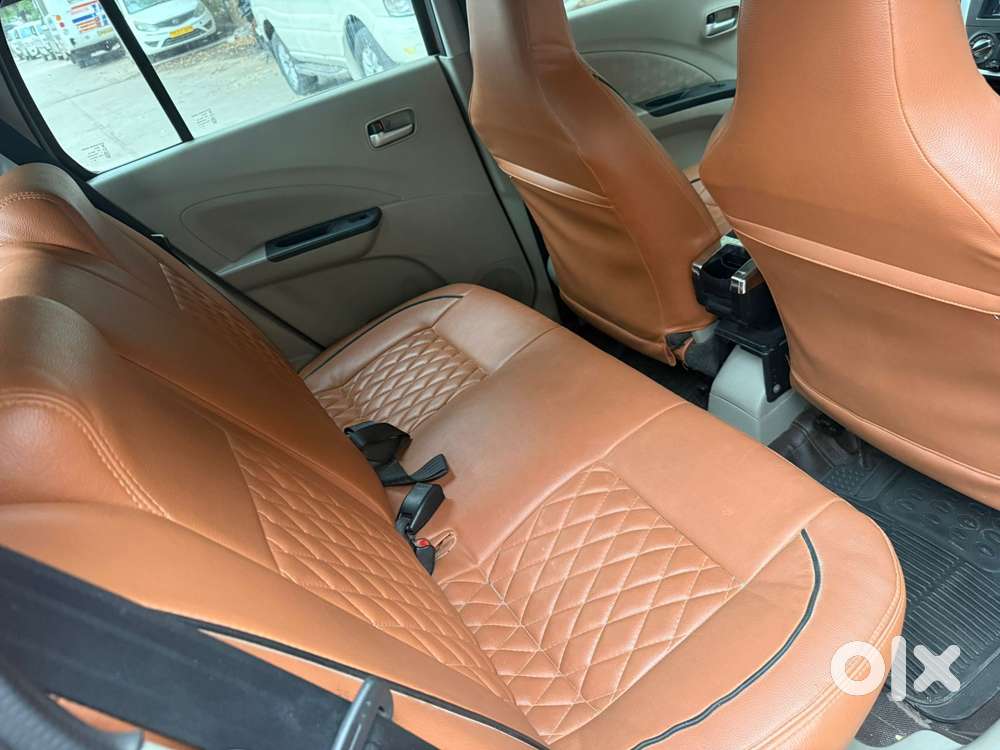 Maruti Suzuki Celerio Zxi(o) Amt, 2016, Petrol