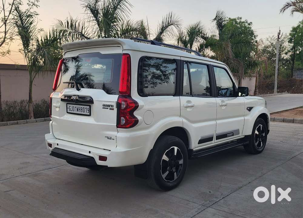 Mahindra Scorpio, 2022, Diesel
