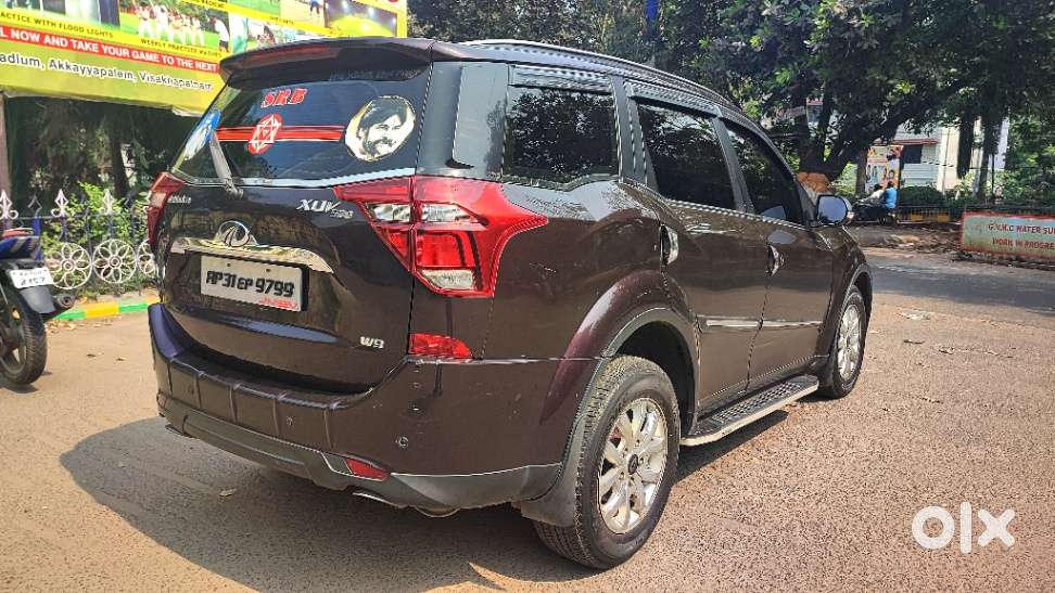 Mahindra Xuv500 W9, 2018, Diesel