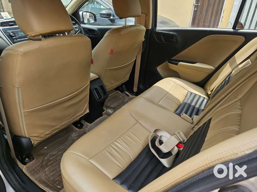 Honda City 2014-2015 I Dtec Sv, 2015, Diesel