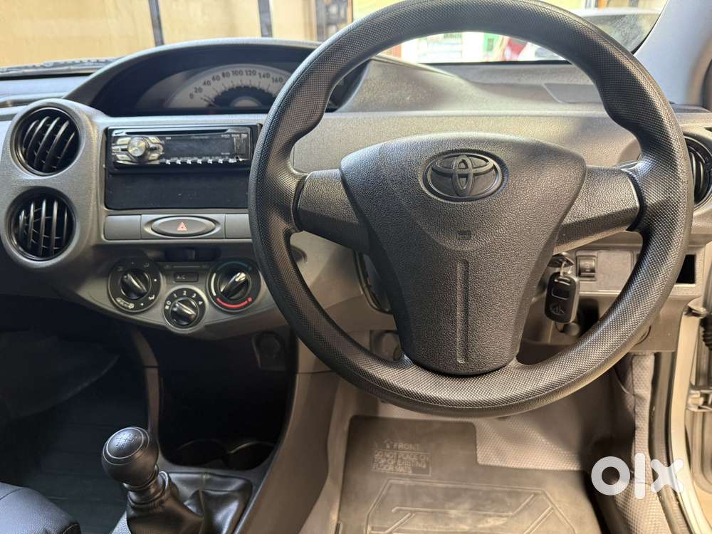 Toyota Etios Liva Gd Xclusive Edition, 2013, Diesel
