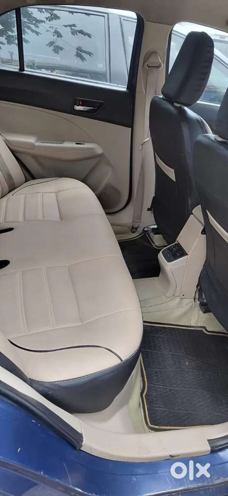 Maruti Suzuki Dzire Vdi Amt, 2017, Diesel