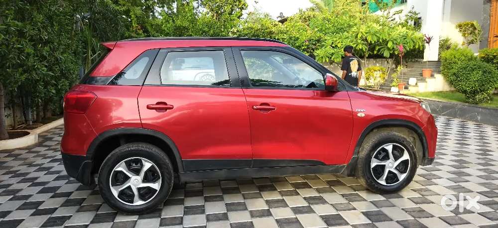 Maruti Suzuki Brezza Vdi