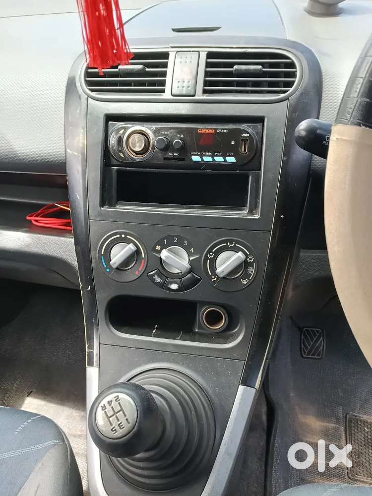 Maruti Suzuki Ritz 2010