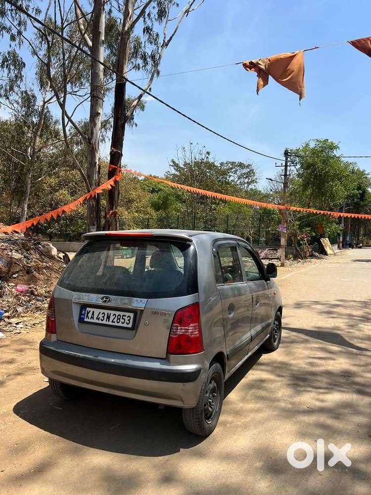 Hyundai Santro Xing 2006 Petrol