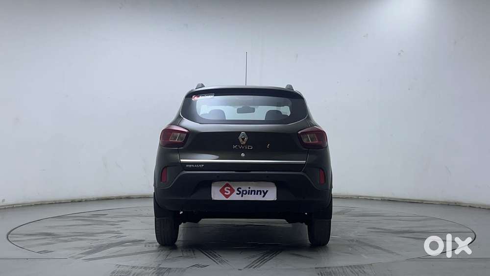 Renault Kwid 1.0 Rxt Amt, 2024, Petrol