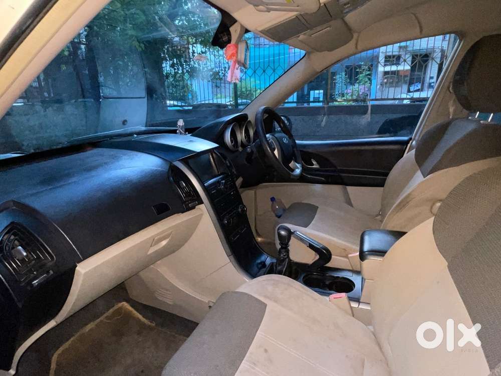Xuv500 W6 Diesel 2016  1st Owner  Manual  Good Condition