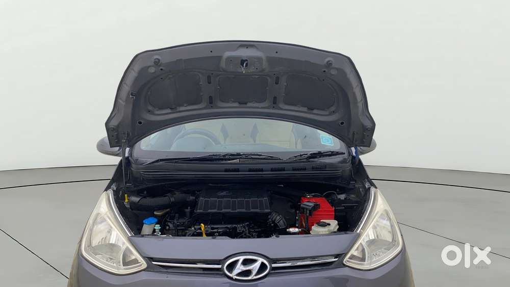 Hyundai Grand I10 Magna 1.2 Kappa Vtvt, 2015, Petrol