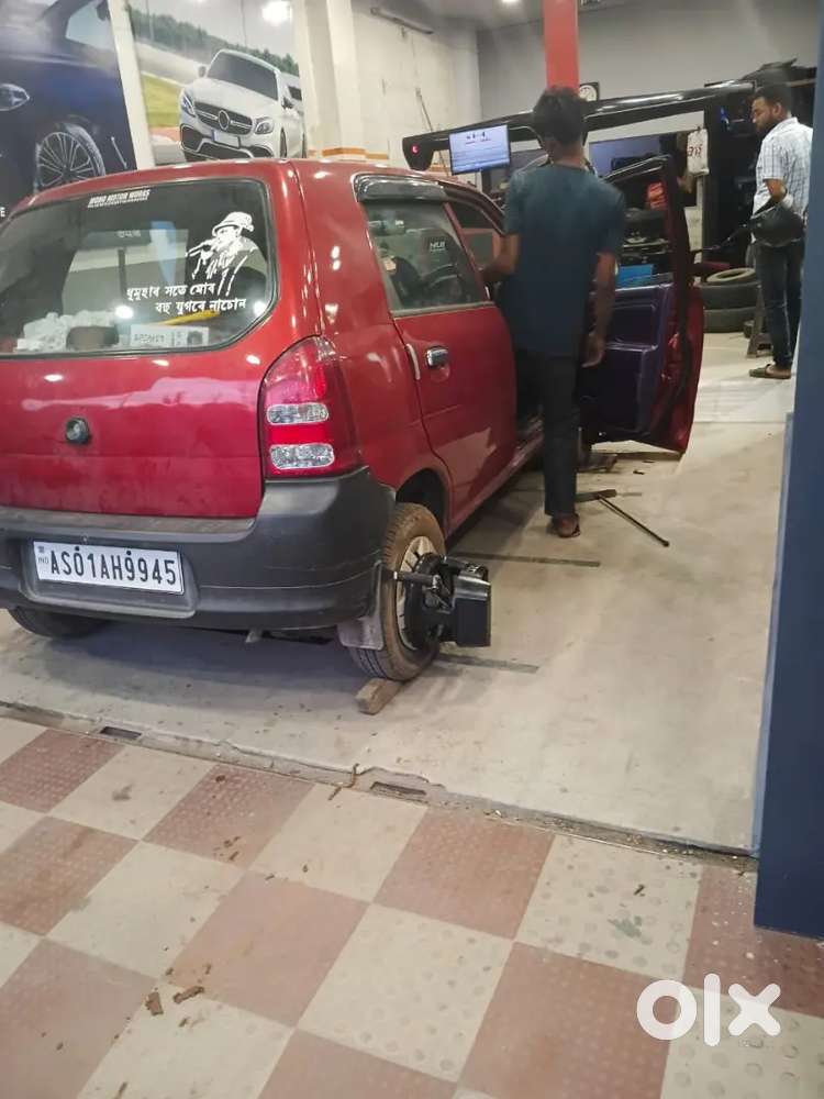 Maruti Suzuki Alto Lxi 2008