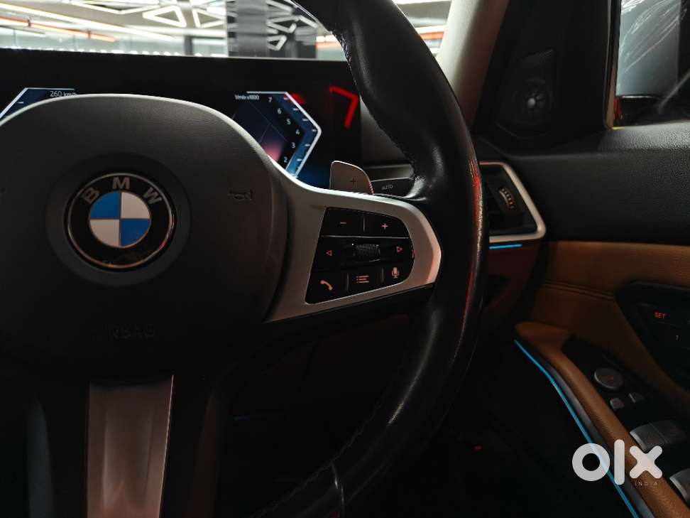 Bmw 3 Series Gran Limousine 330li M Sport, 2024, Petrol