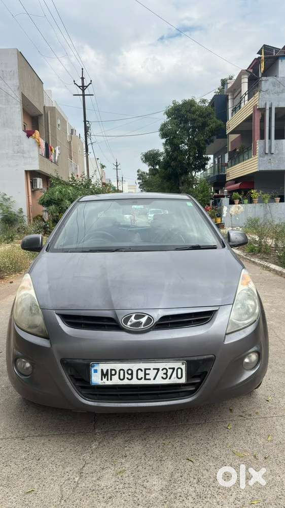Hyundai I20 1.2 Asta, 2009, Petrol