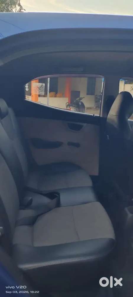 Hyundai Eon D-lite Petrol 2013