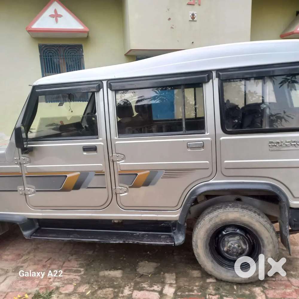 Mahindra Bolero Diesel Manual 2013 Silver