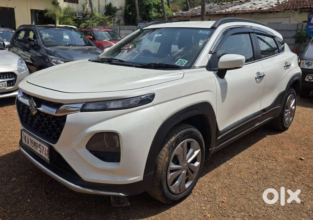 Maruti Suzuki Fronx Delta 1.2l Ags, 2024, Petrol
