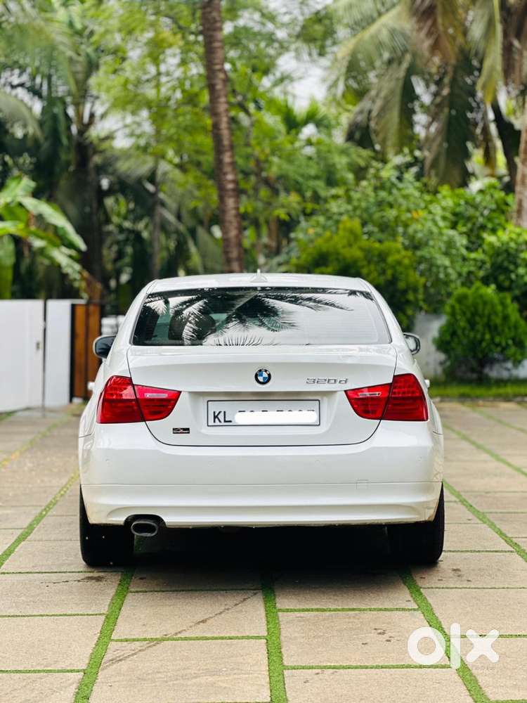 Bmw 3 Series 2010 Diesel 106500 Km Driven