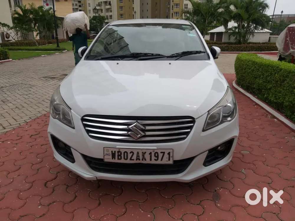 Ciaz Zdi+ Shvs 2016 (top Model)