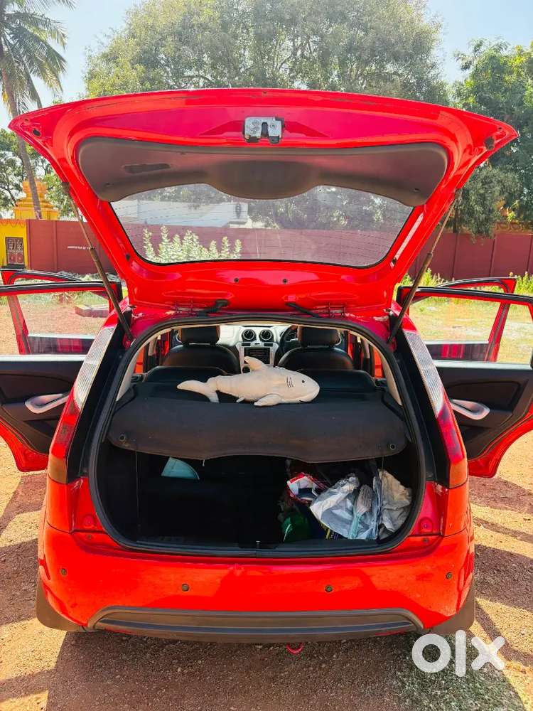 Ford Figo 2012