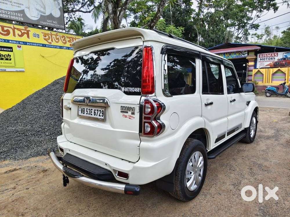 Mahindra Scorpio Classic 2.2 S Mt 9 Str, 2025, Diesel