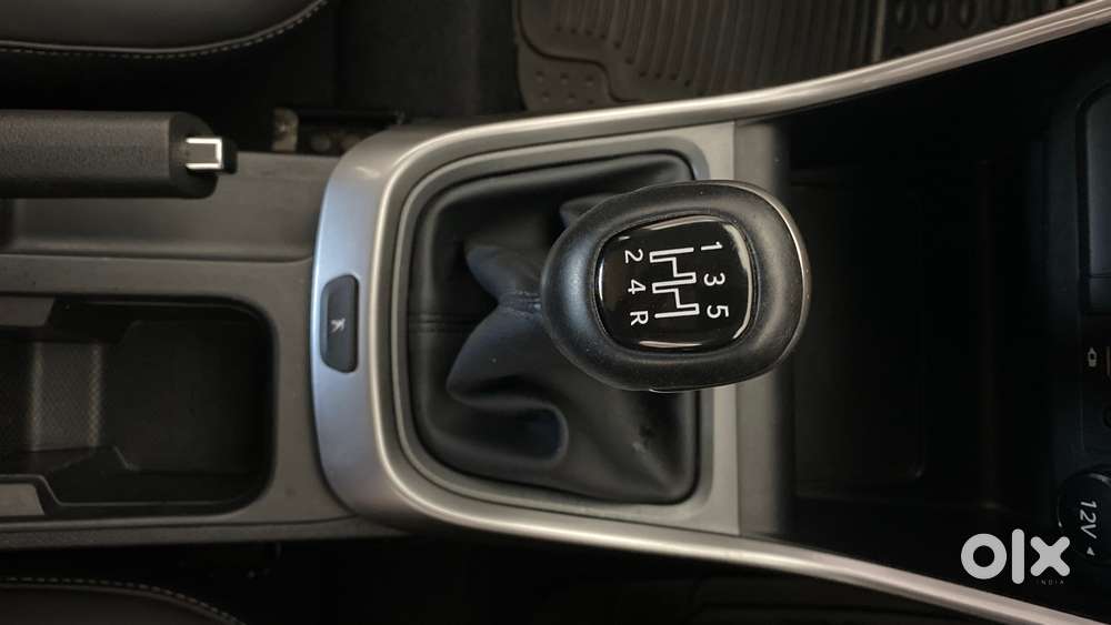 Tata Altroz 1.2 Xz I-turbo, 2021, Petrol