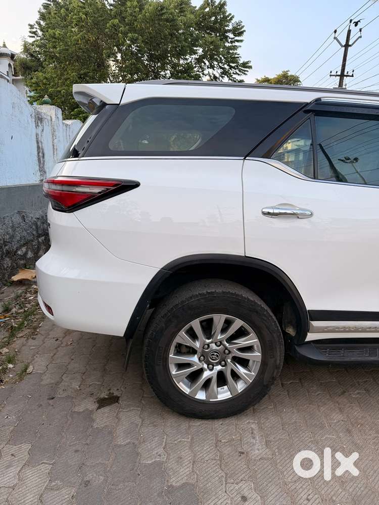 Toyota Fortuner 2018 Diesel Good Condition