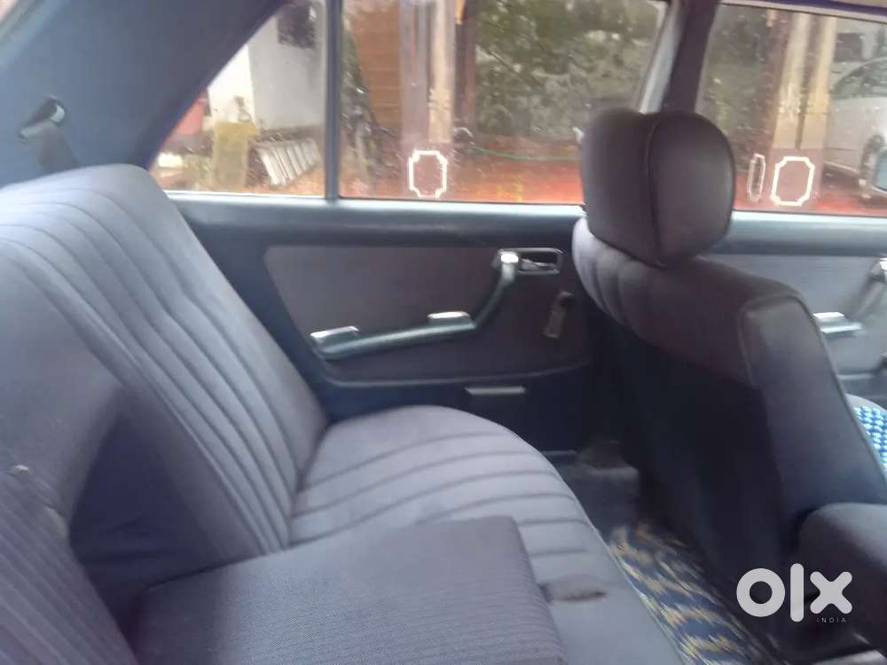 Mercedes-benz W123 1972 Original Kerala Car With  Full Originality