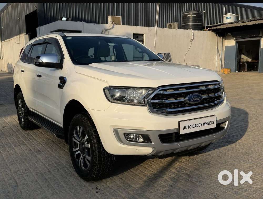 Ford Endeavour 2.2 Titanium 4x2 At, 2020, Diesel