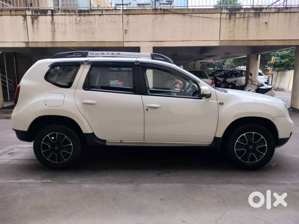 Renault Duster 110ps Diesel Rxz Amt, 2018, Diesel