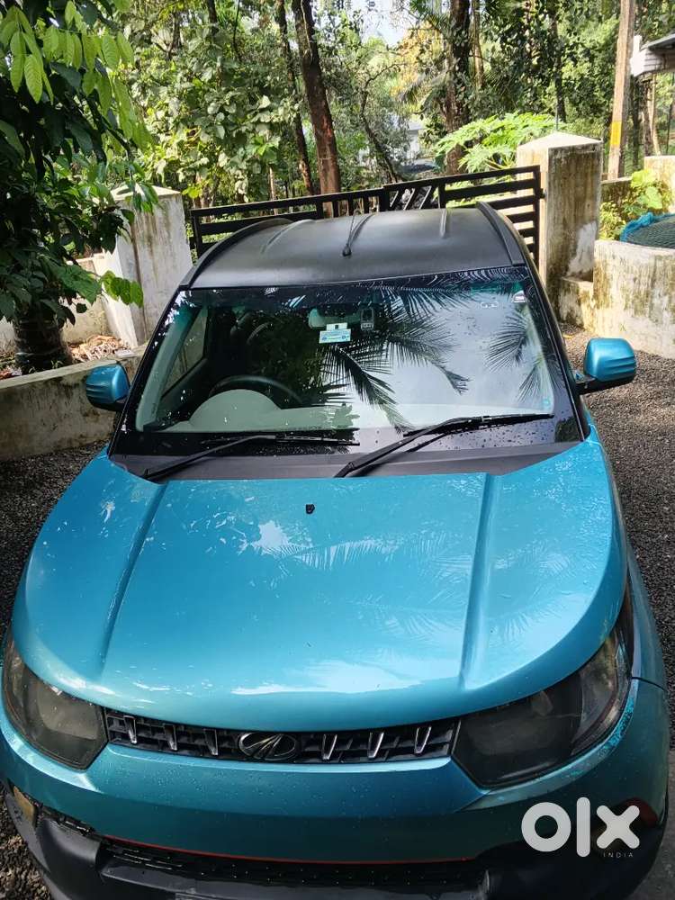 Mahindra Kuv100 Nxt 2016 Car