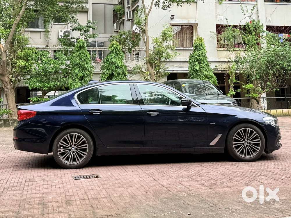 Bmw 5 Series 520 D M Sport, 2018, Diesel