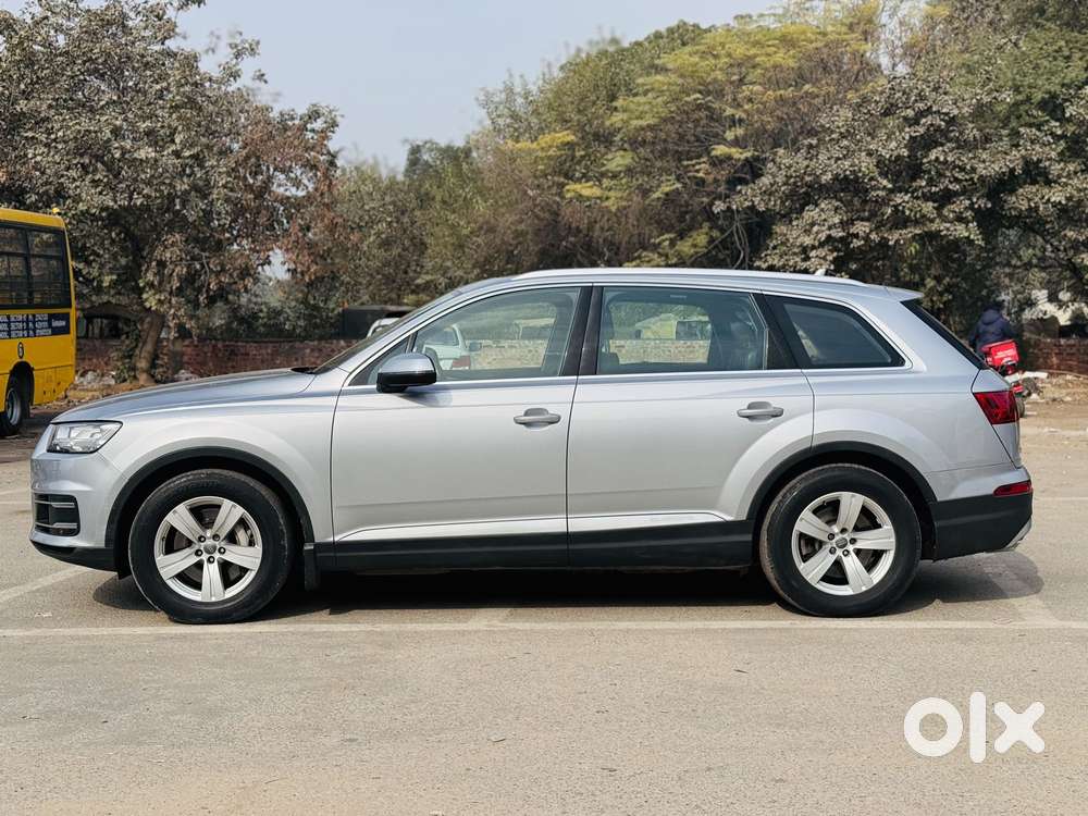 Audi Q7 3.0 45 Tdi Quattro Technology, 2016, Diesel