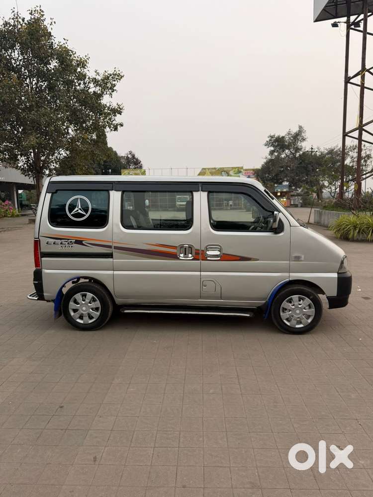 Maruti Suzuki Eeco 5 Str With Ac Plus Htr Cng, 2018, Cng & Hybrids