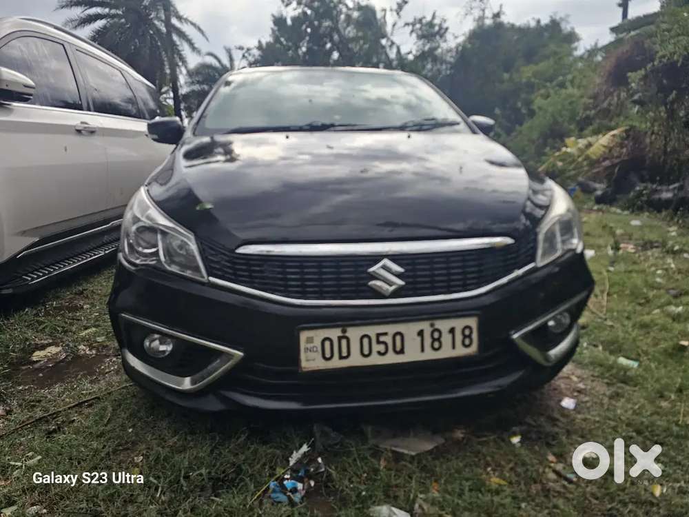 Maruti Suzuki Ciaz 2015 Diesel 92000 Km Driven