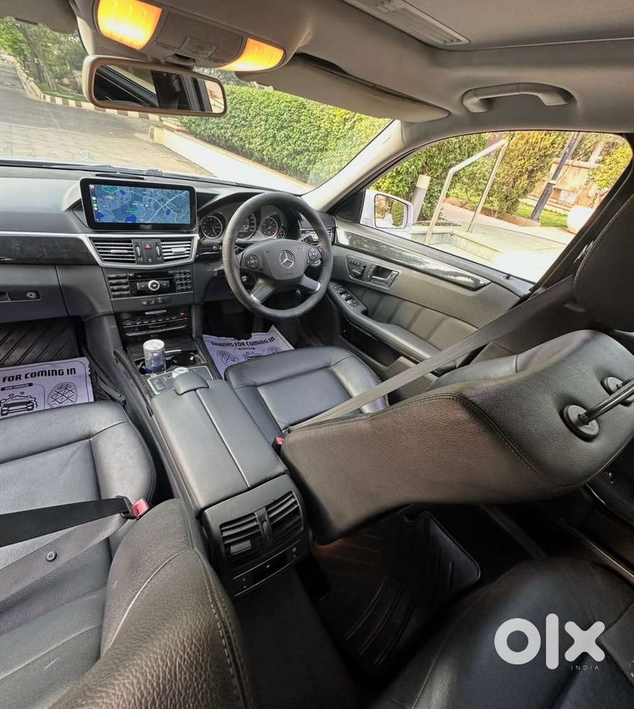 Mercedes-benz E-class Petrol 2010