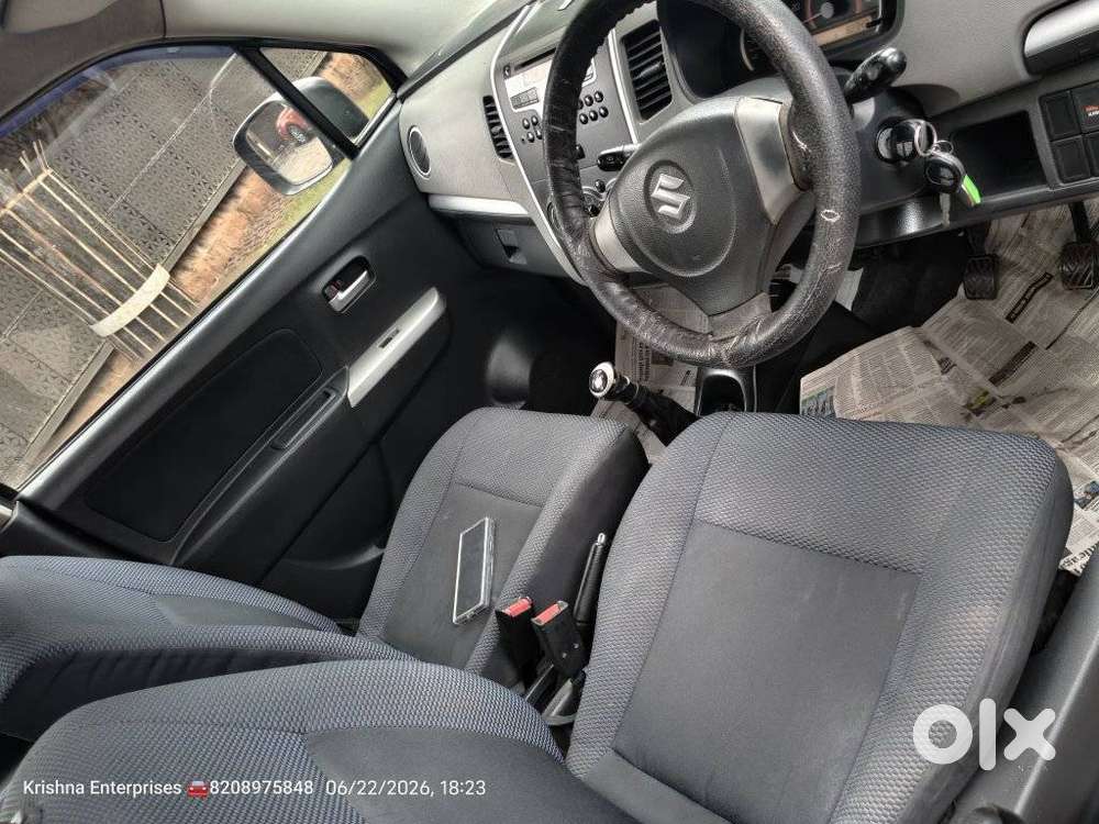 Maruti Suzuki Wagon R 1.0 Vxi (o), 2012, Petrol
