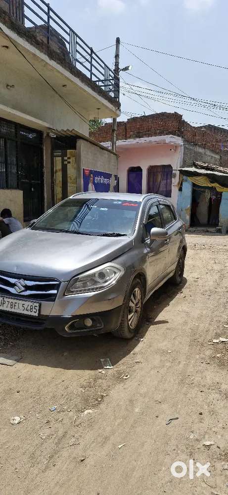 Maruti Suzuki S-cross 2016 Diesel Manual