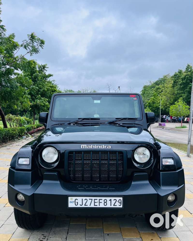 Mahindra Thar Lx Hard Top Diesel Mt Rwd, 2025, Diesel