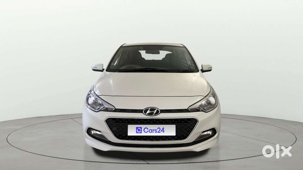 Hyundai Elite I20