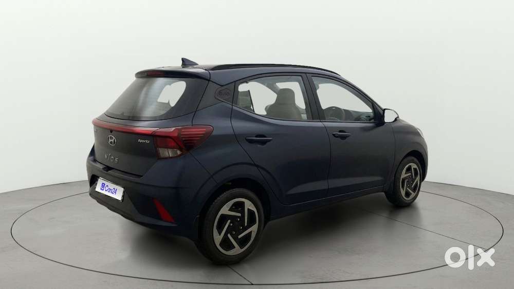 Hyundai Grand I10 Nios Sportz 1.2 Kappa Vtvt, 2023, Petrol