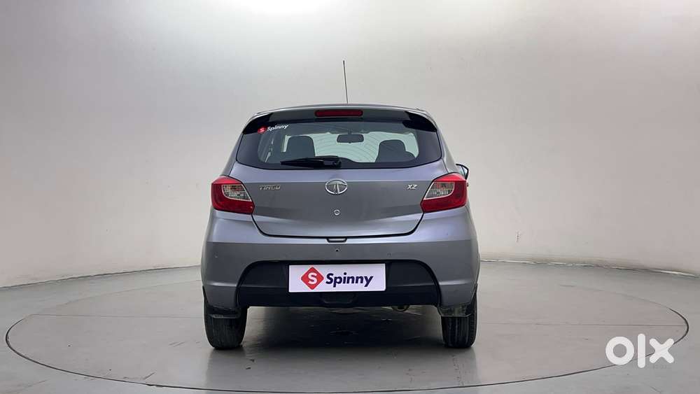 Tata Tiago 1.2 Revotron XZ WO Alloy, 2018, Petrol