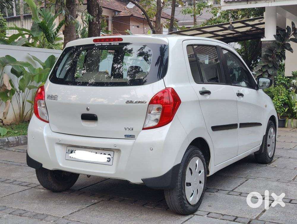 Maruti Suzuki Celerio 1.0 Vxi Amt, 2014, Petrol