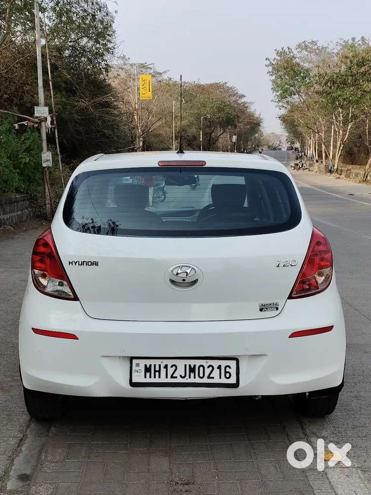 Hyundai I20 Sports Pure Petrol 1.2