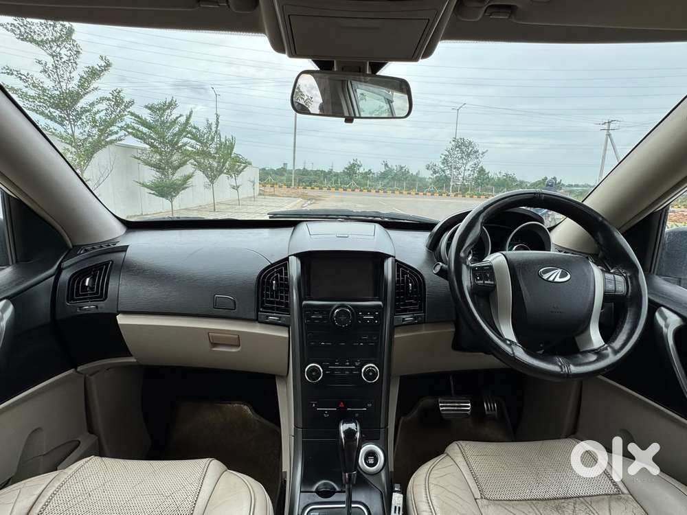 Mahindra Xuv500 W10 Awd, 2016, Diesel