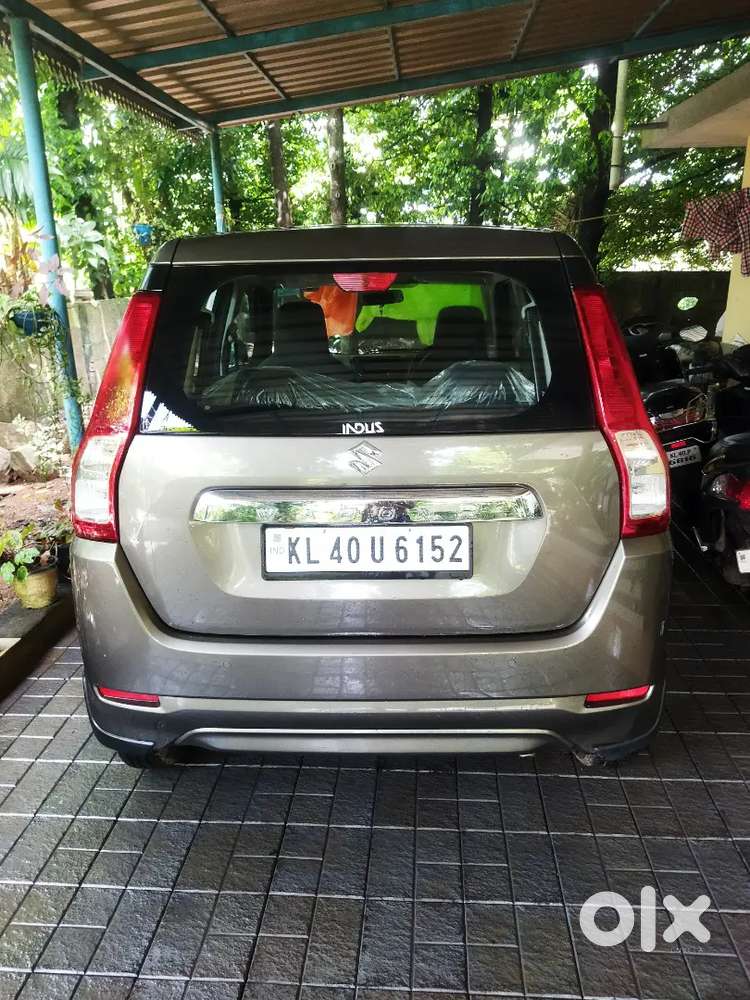 Maruti Suzuki Wagon R 2022