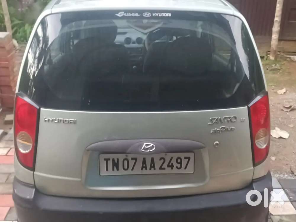 Hyundai Santro 2003