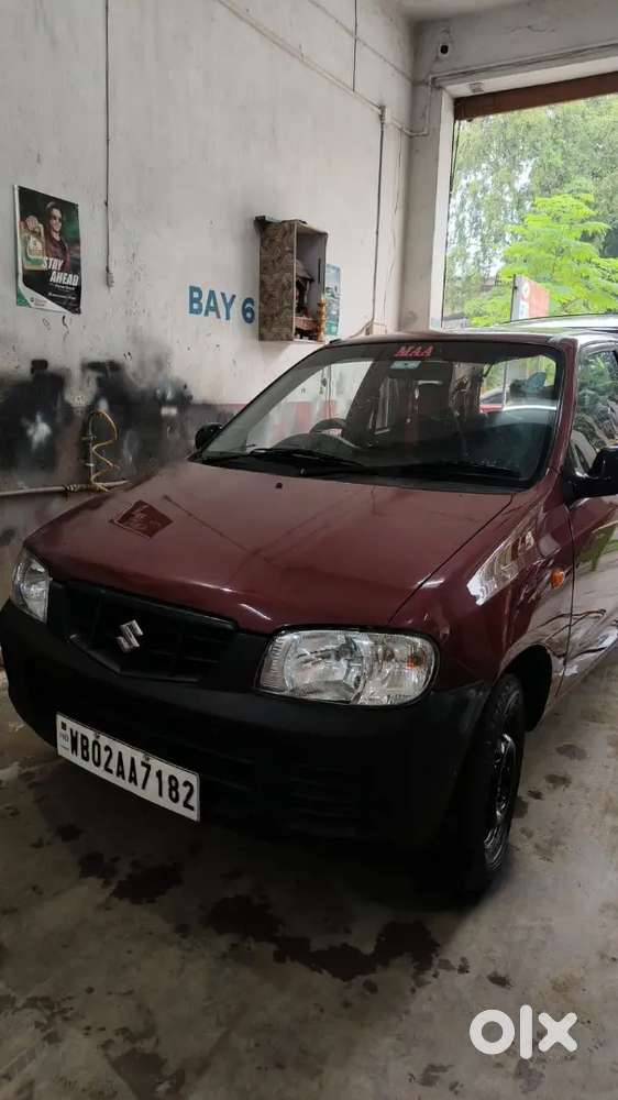 Alto Lx For Selling 2012