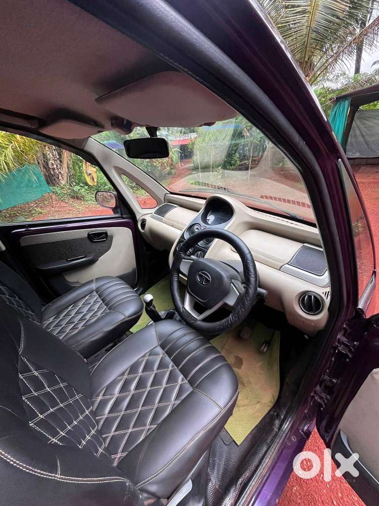Tata Nano 2015 Petrol Well Maintained