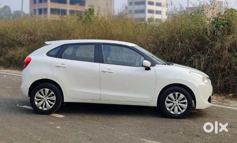 Maruti Suzuki Baleno 1.2 Delta, 2017, Petrol