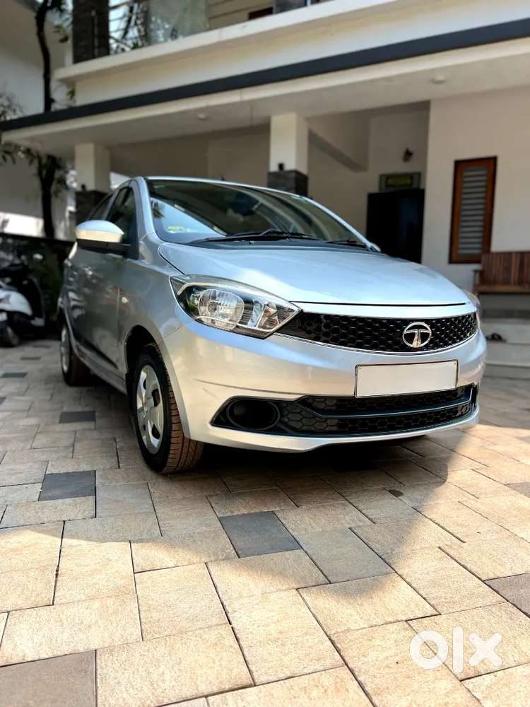 Tata Tiago 2020 Petrol Well Maintained