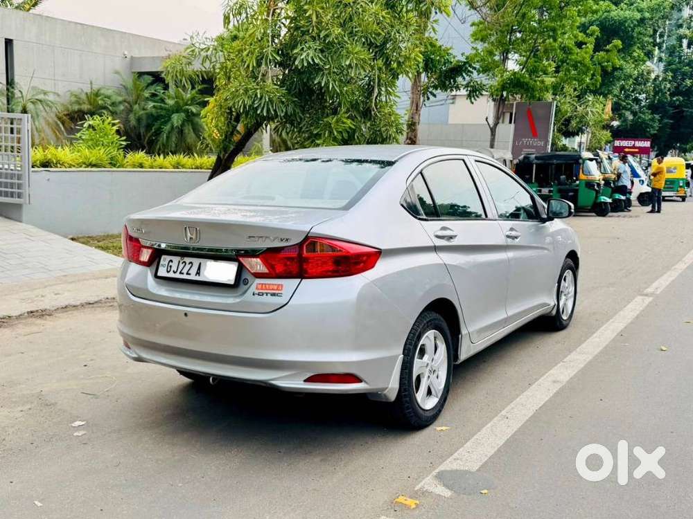 Honda City E Mt, 2015, Diesel