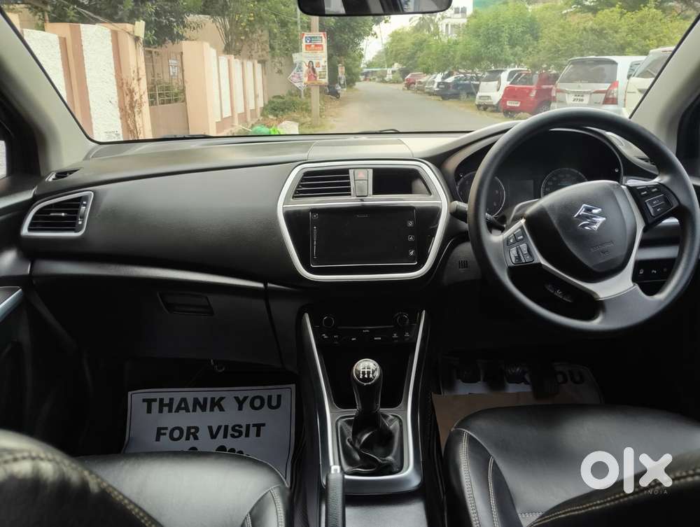 Maruti Suzuki S Cross Zeta Shvs, 2018, Diesel